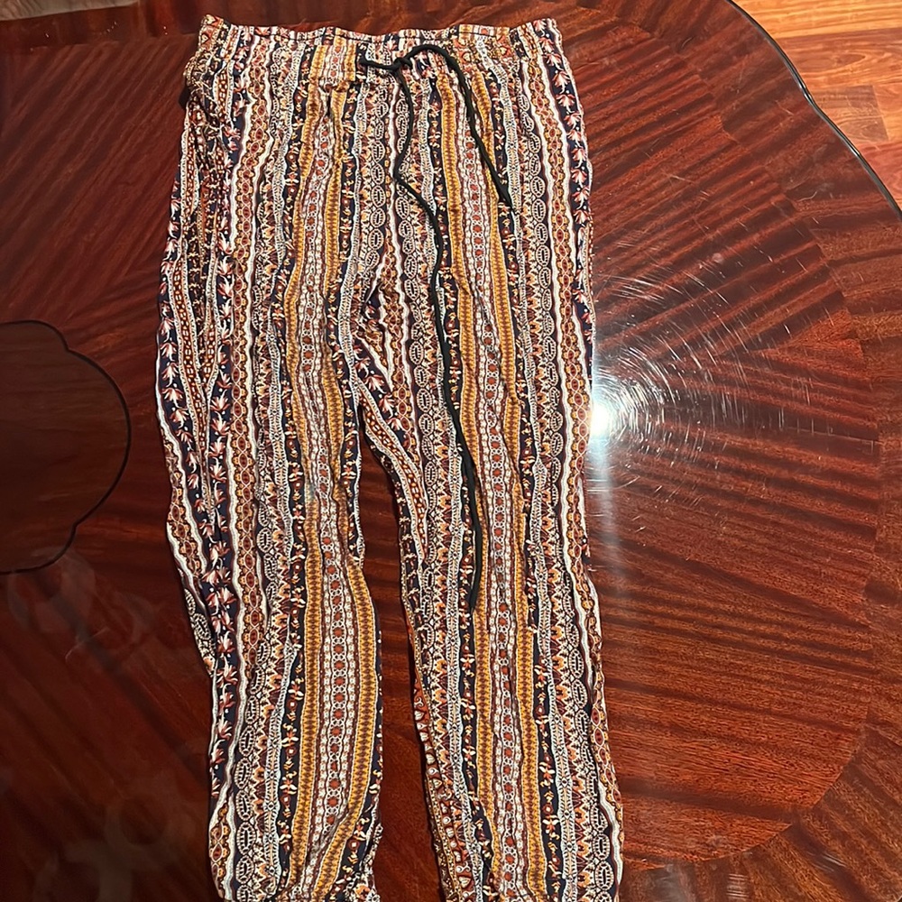 SHEIN Curve Pants